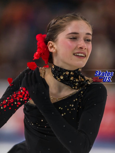 Ice Gallery Skates U.S.